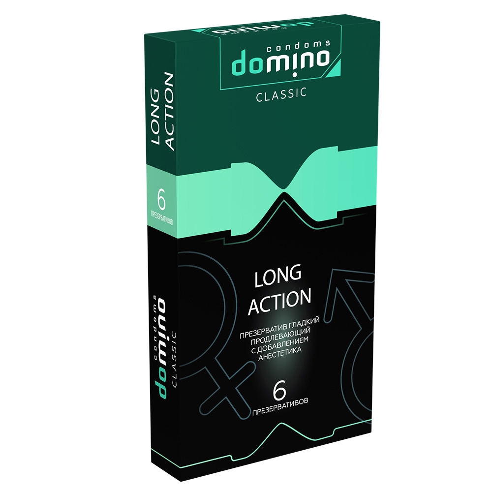 domino classic long action с пролонгирующим эффектом