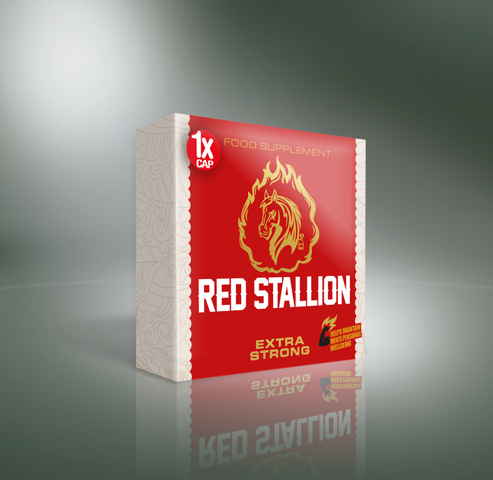 мужская добавка "red stallion"