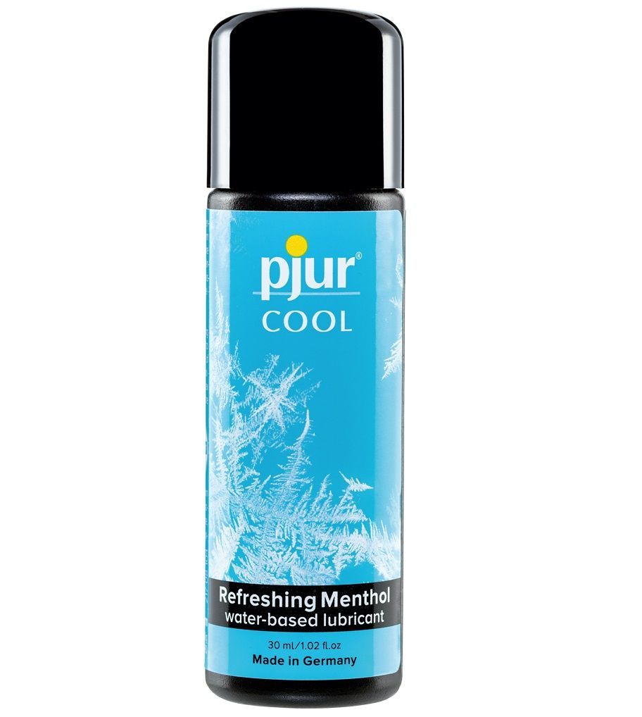Смазка Pjur Cool waterbased lubricant для двоих эффект охлаждения