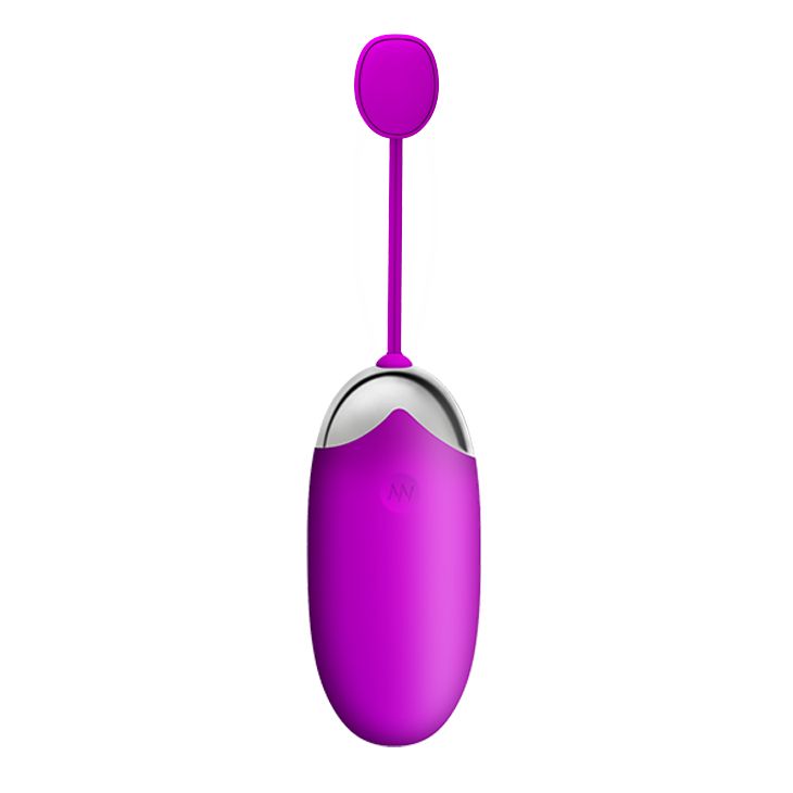 шарик вагинальный "abner" с управлением через смартфон