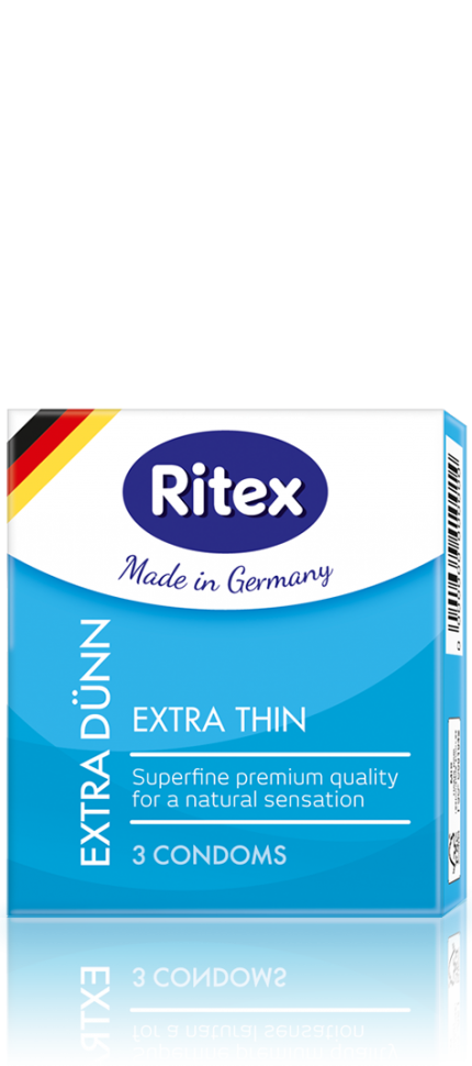 презервативы ritex extra dunn (ультра тонкие)