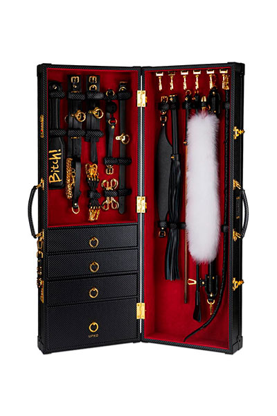 набор luxury bdsm vertical trunk kit