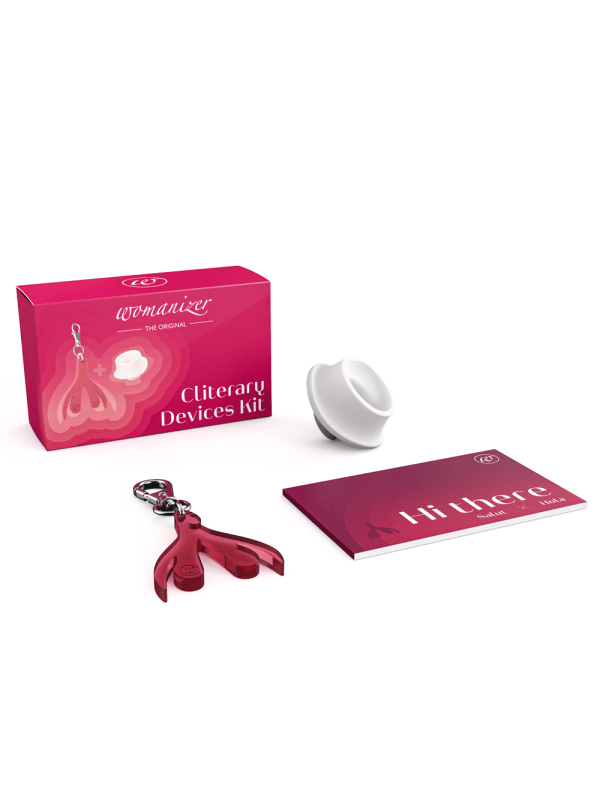 Набор Womanizer Cliteracy Devices Kit
