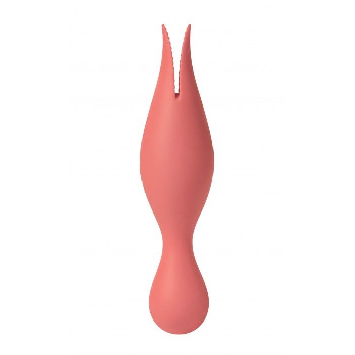svakom siren g-spot & clitoris vibrator вибромассажер с двумя лепестками 