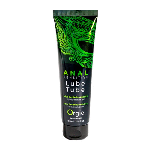lube tube anal sensitive анальный гель-лубрикант