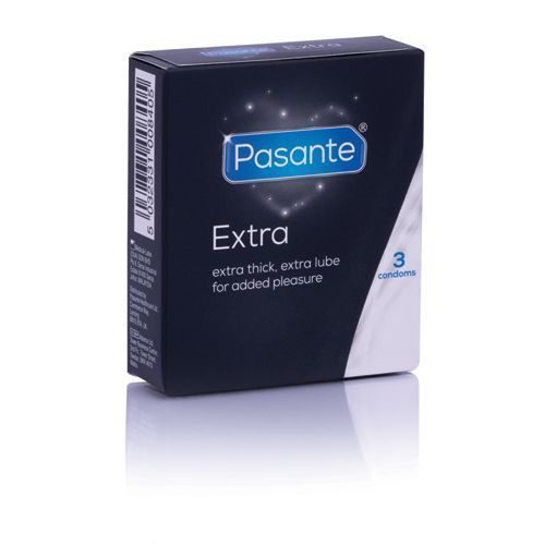 презервативы "pasante extra"