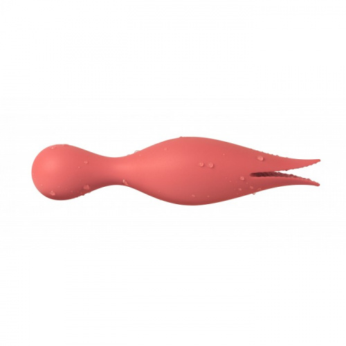 svakom siren g-spot & clitoris vibrator вибромассажер с двумя лепестками 