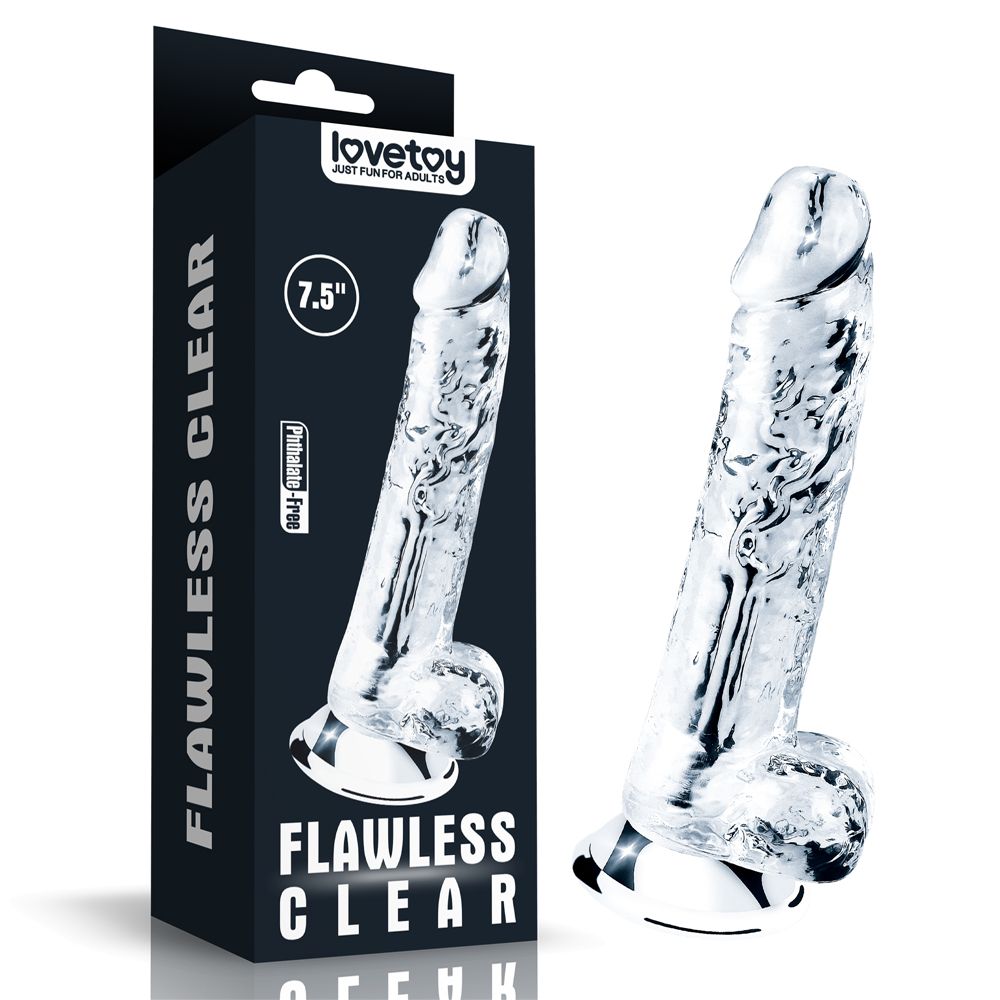 фаллоимитатор "flawless clear 2"